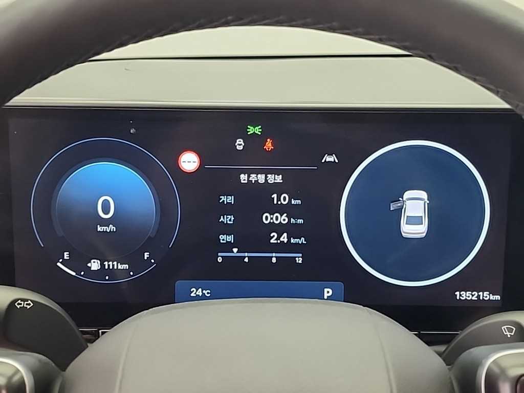 HYUNDAI Grandeur - Vista 6