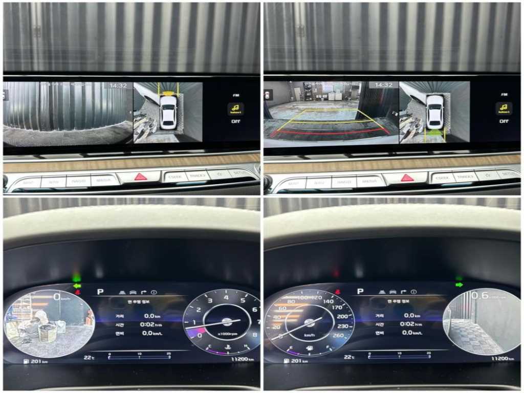 KIA K9 - Vista 12