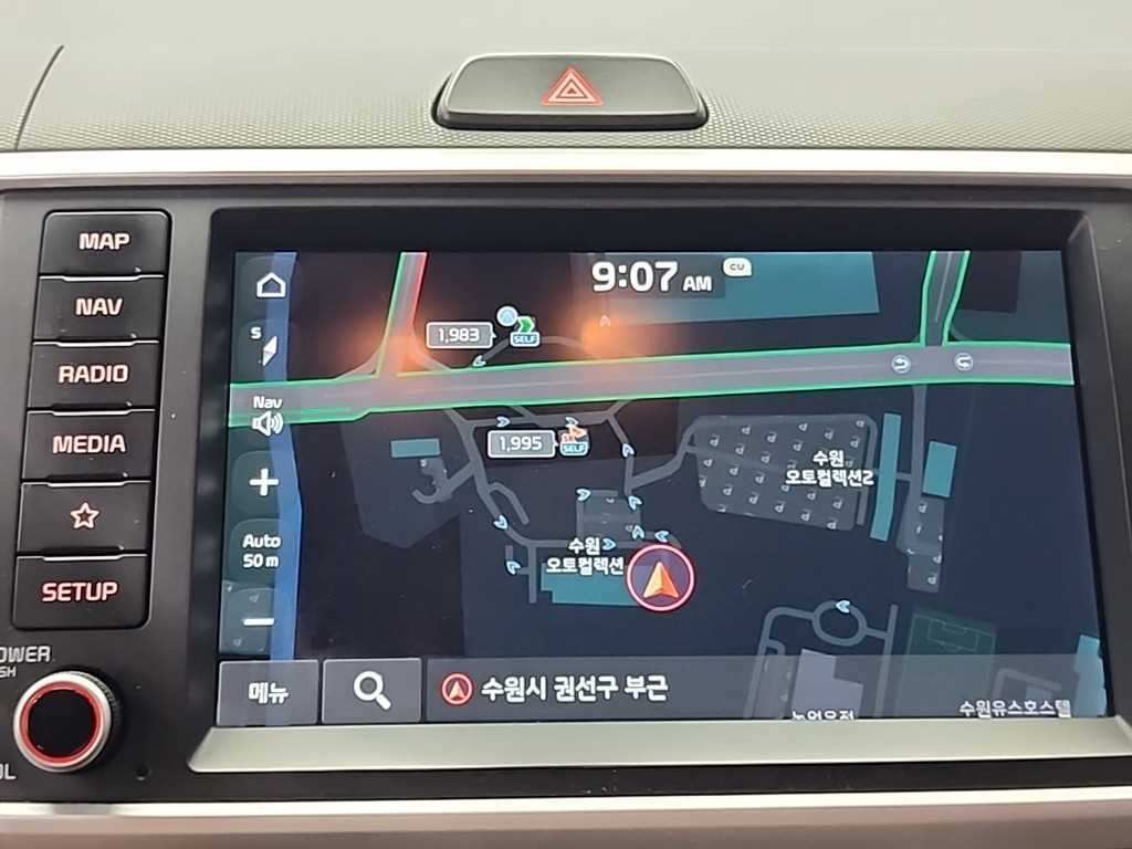 KIA Ray 2021 Blanco - Importación desde Corea - HF Imports Iquique - Foto 13