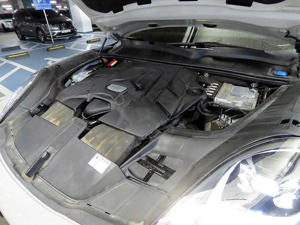 Porsche Cayenne 2021 Gris - Importación desde Corea - HF Imports Iquique - Foto 19