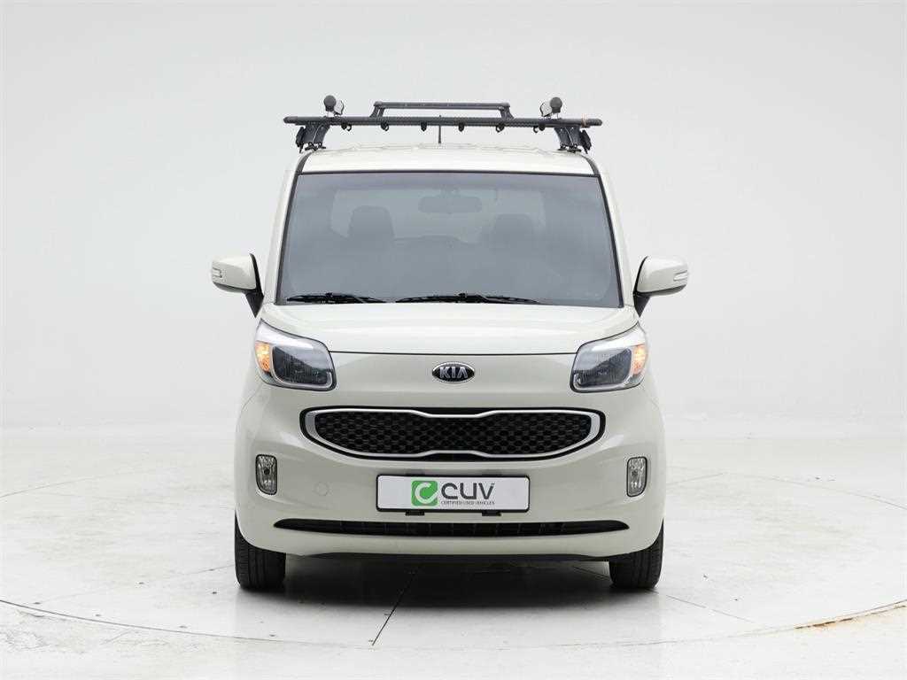 KIA Ray - Vista 2