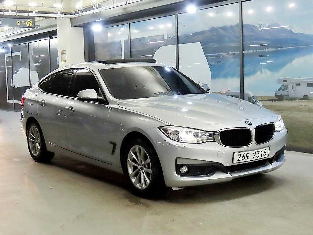BMW Gran Turismo 2015 Plateado - Importación desde Corea - HF Imports Iquique - Foto 1