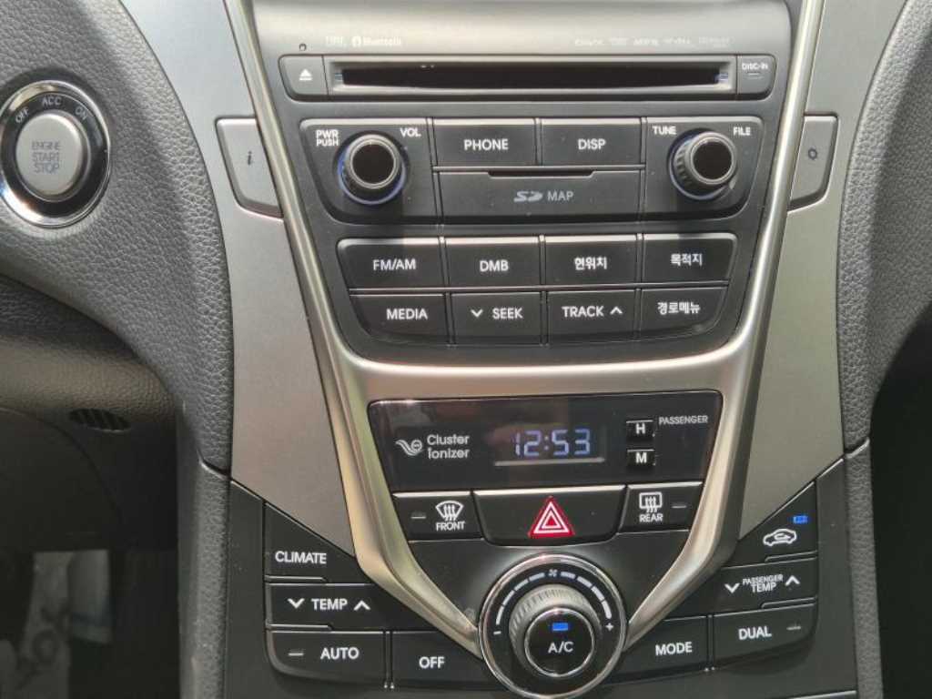 HYUNDAI Grandeur 2014 Negro - Importación desde Corea - HF Imports Iquique - Foto 17
