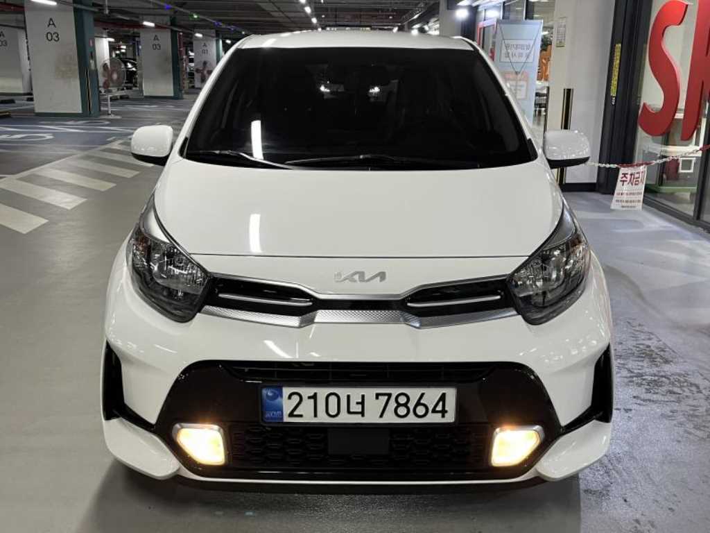 KIA Morning 2022 Blanco - Importación desde Corea - HF Imports Iquique - Foto 1