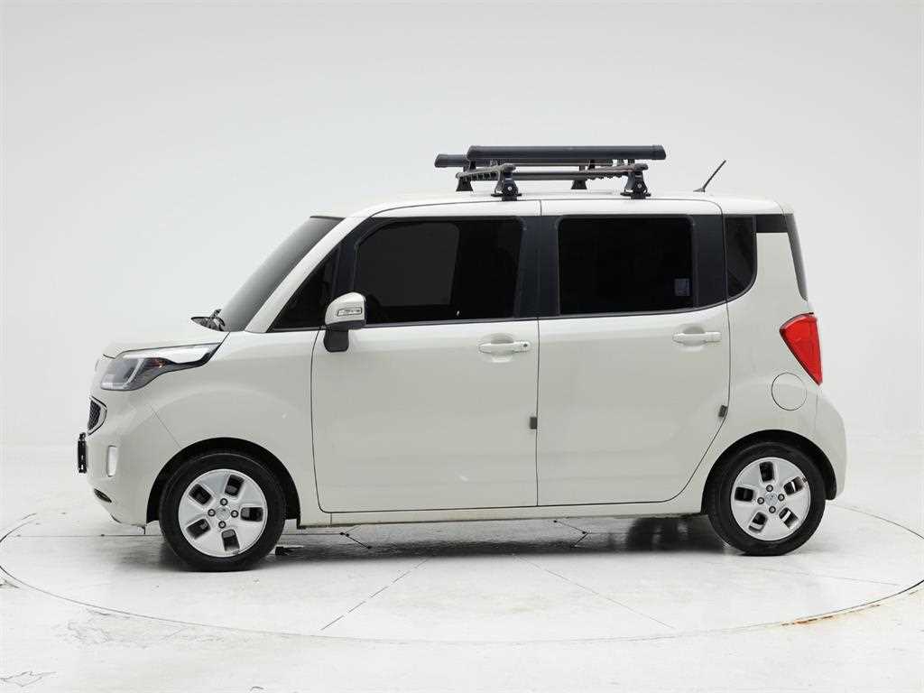 KIA Ray - Vista 3
