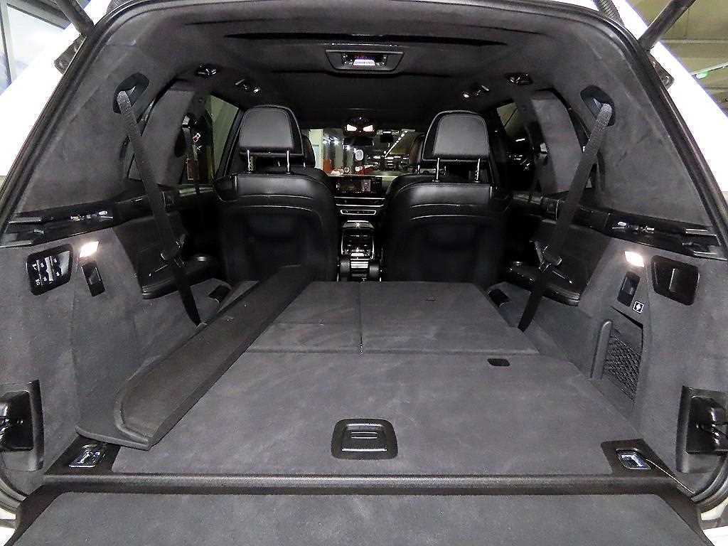 BMW X7 2024 Blanco - Importación desde Corea - HF Imports Iquique - Foto 15