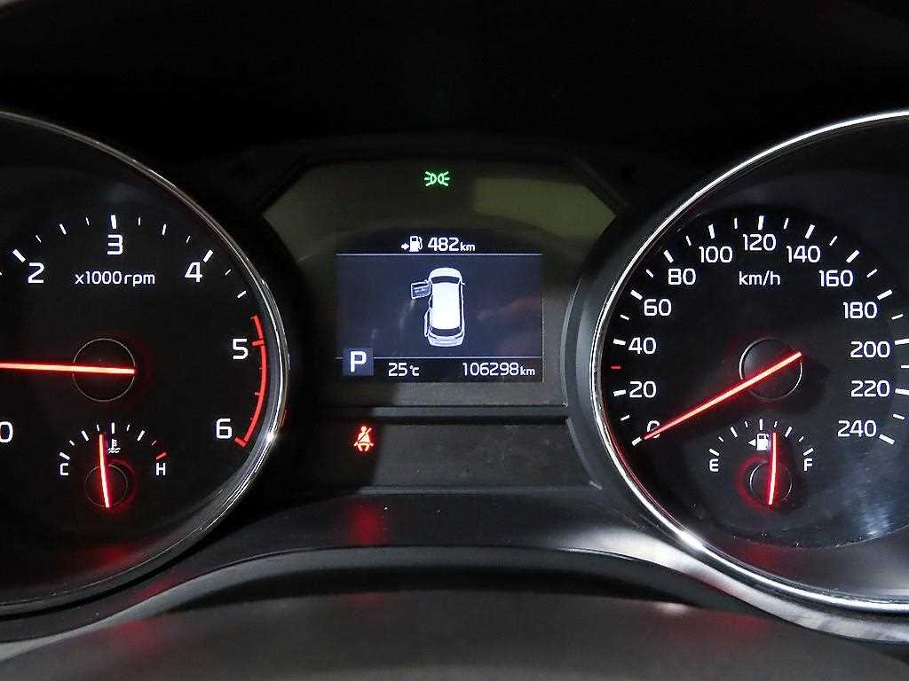 KIA Carnival - Vista 9