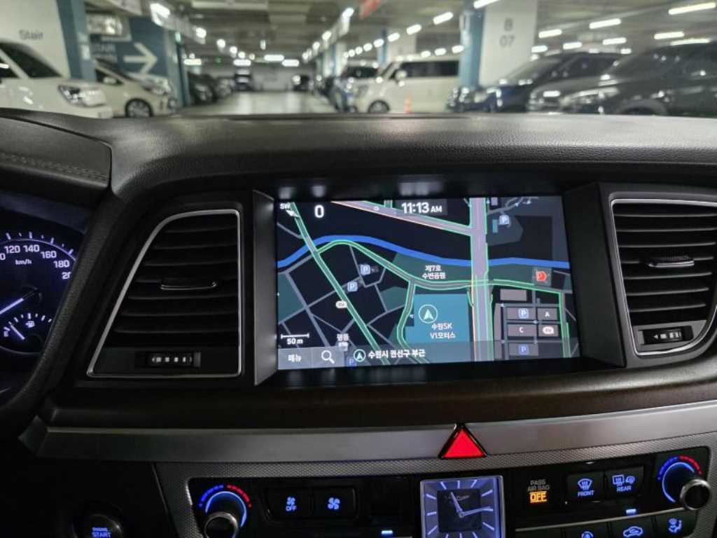 Genesis G80 2020 Negro - Importación desde Corea - HF Imports Iquique - Foto 14