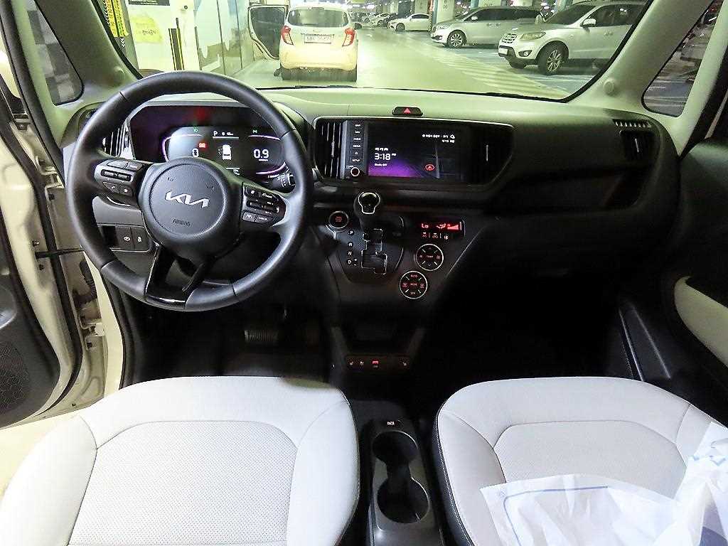 KIA Ray 2025 the color of pearl - Importación desde Corea - HF Imports Iquique - Foto 1