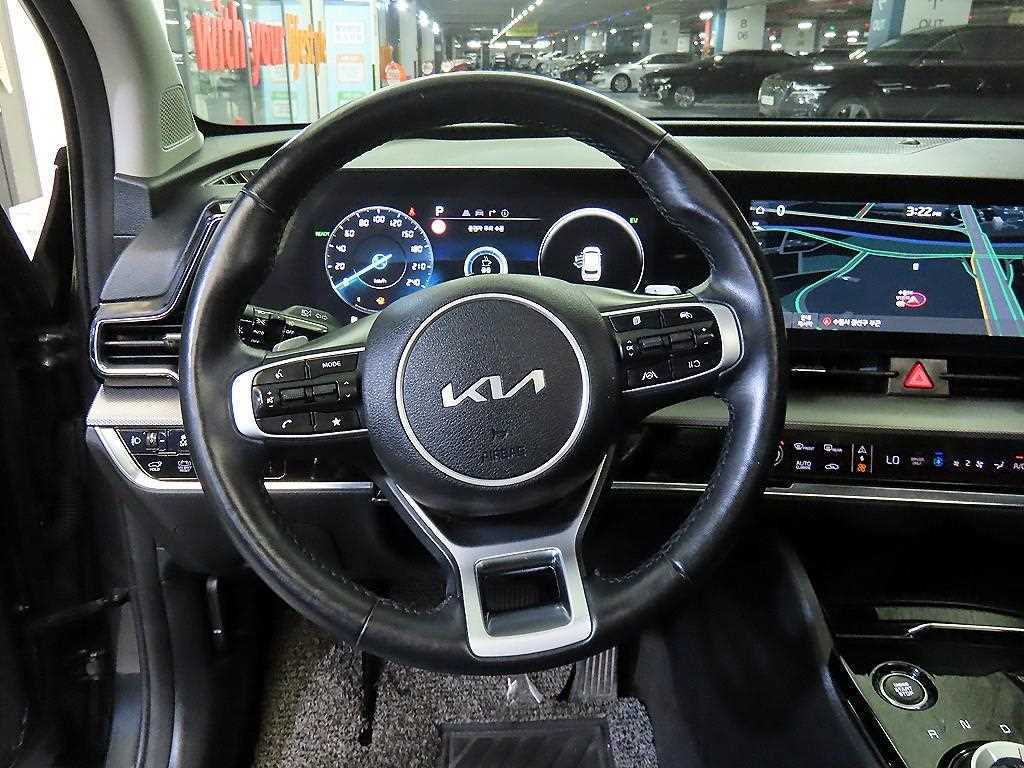 KIA Sportage - Vista 8