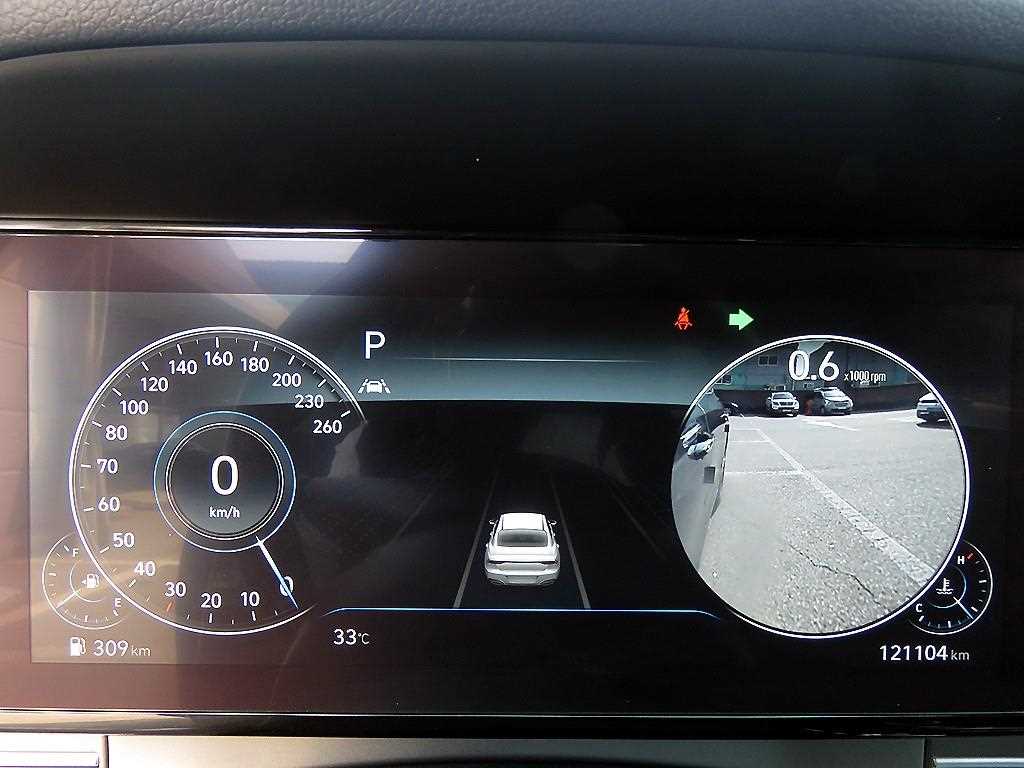 HYUNDAI Grandeur - Vista 12