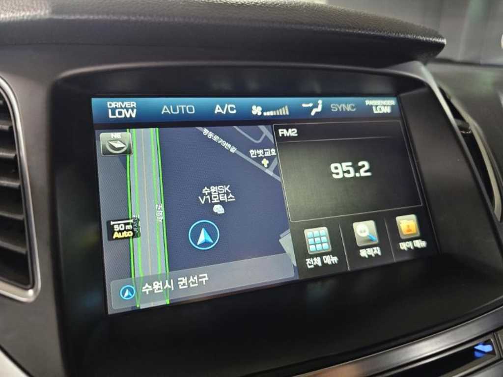 HYUNDAI Grandeur - Vista 12