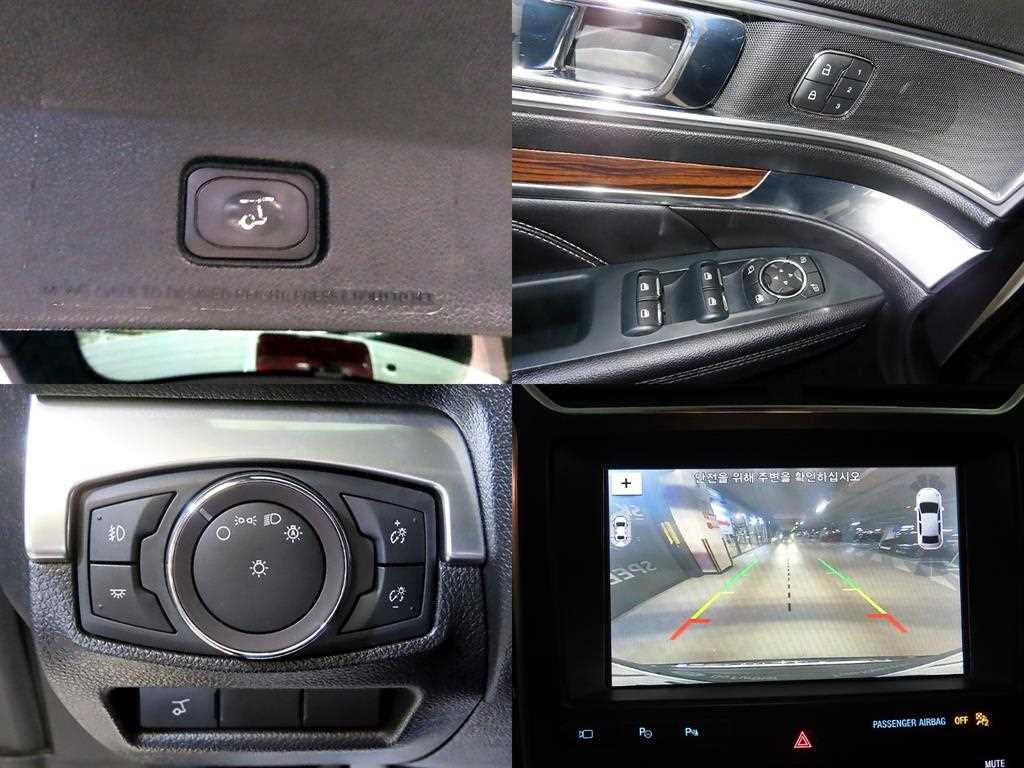 Ford Explorer 2019 Blanco - Importación desde Corea - HF Imports Iquique - Foto 18