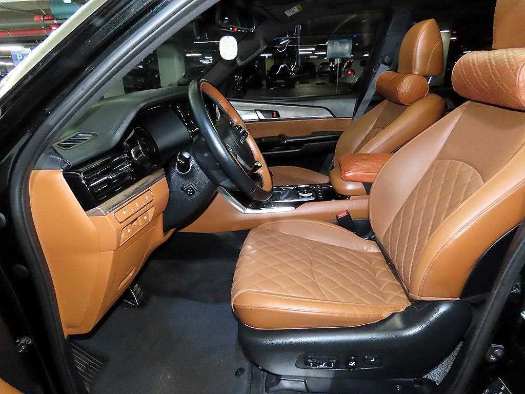 KIA Mohave - Vista 6