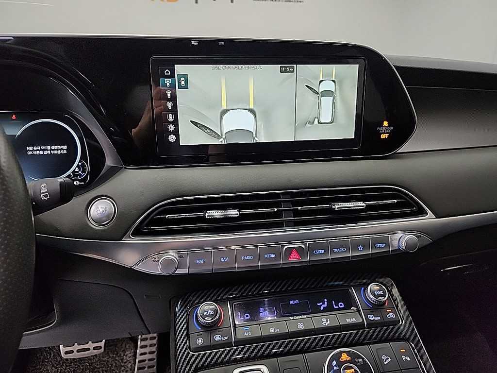 HYUNDAI Palisade - Vista 10