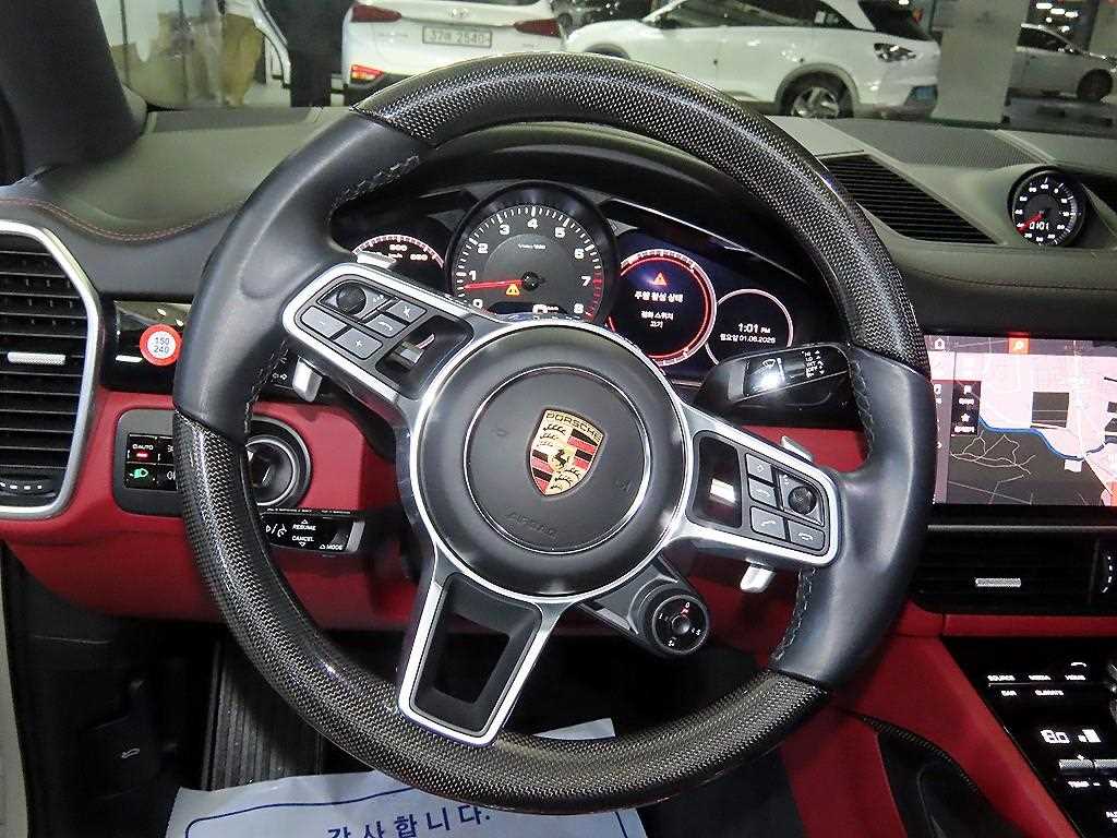 Porsche Cayenne - Vista 8