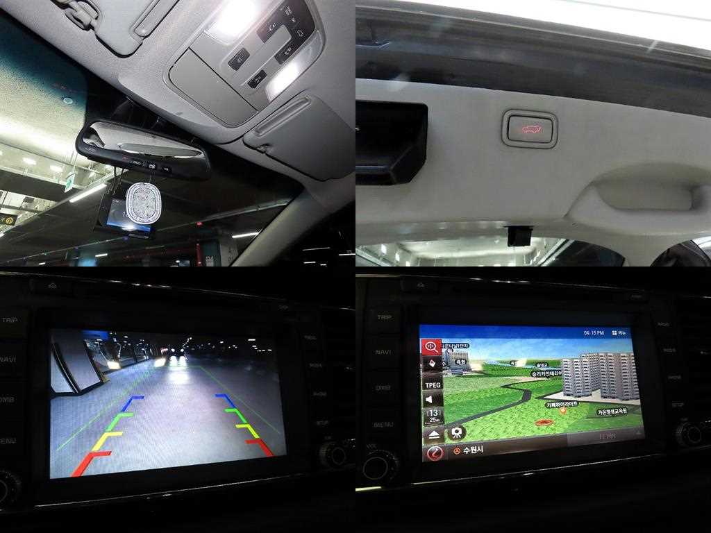 KIA Carnival 2017 Negro - Importación desde Corea - HF Imports Iquique - Foto 18