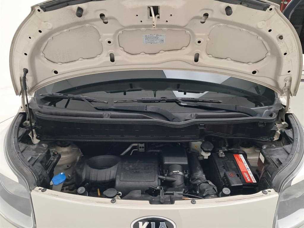 KIA Ray 2015 the color of pearl - Importación desde Corea - HF Imports Iquique - Foto 19