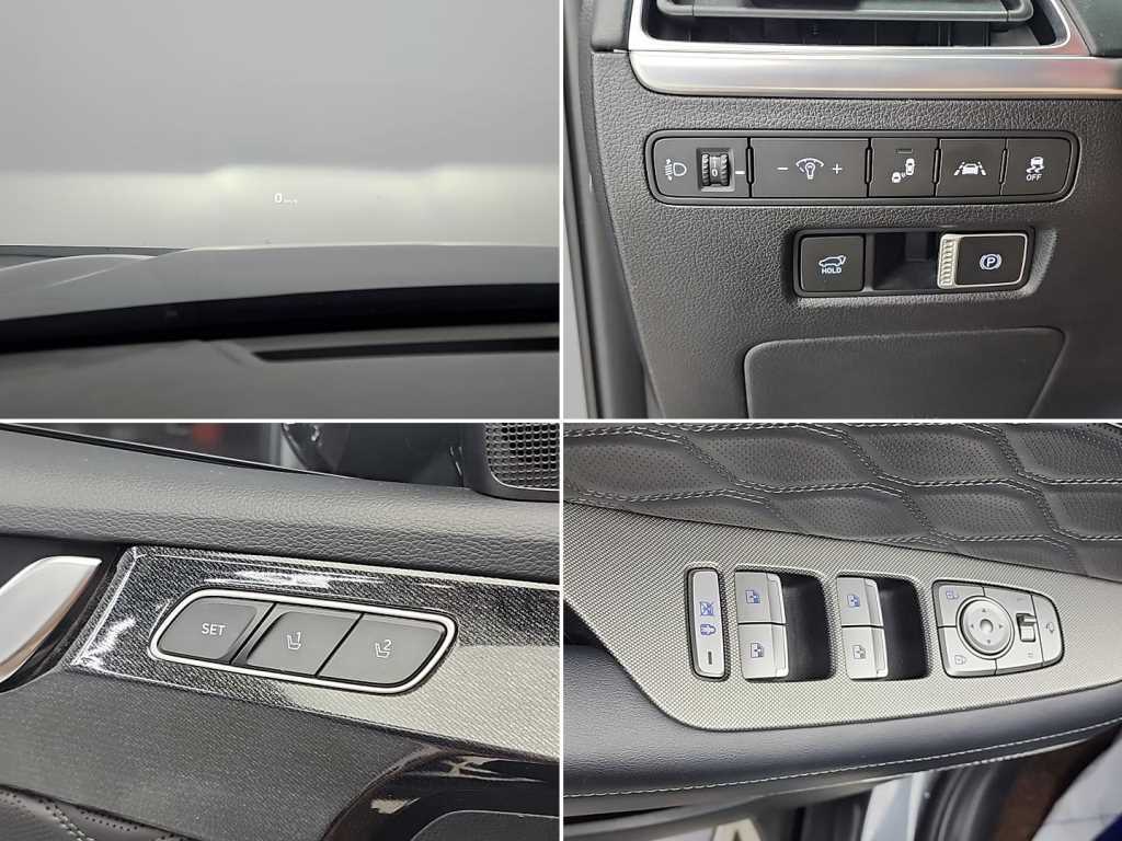HYUNDAI Palisade 2021 Gris - Importación desde Corea - HF Imports Iquique - Foto 17