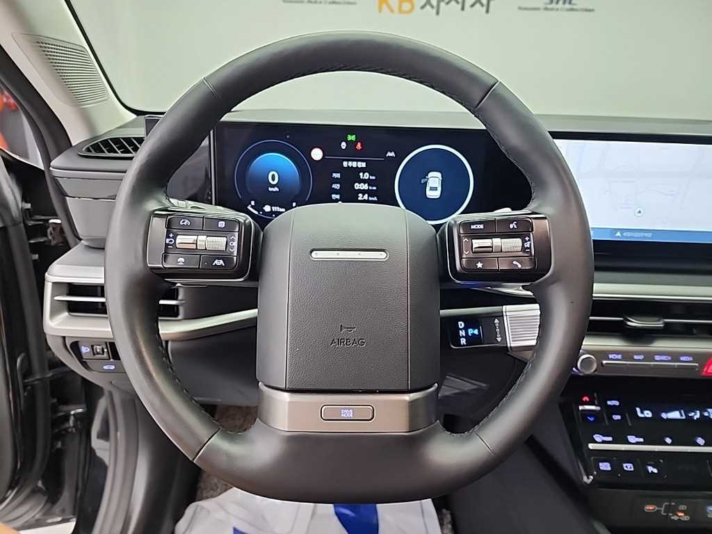 HYUNDAI Grandeur - Vista 9