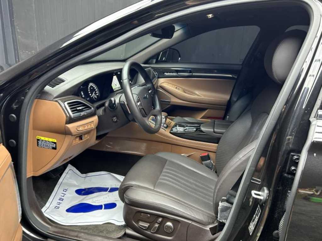 Genesis G90 - Vista 6