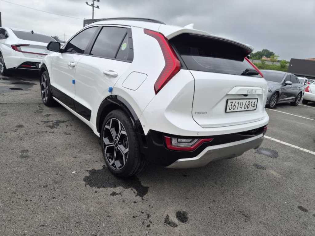 KIA Niro - Vista 3