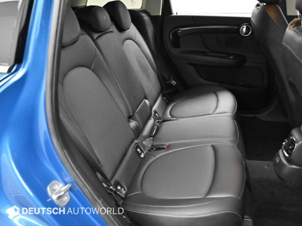 Mini Countryman - Vista 12