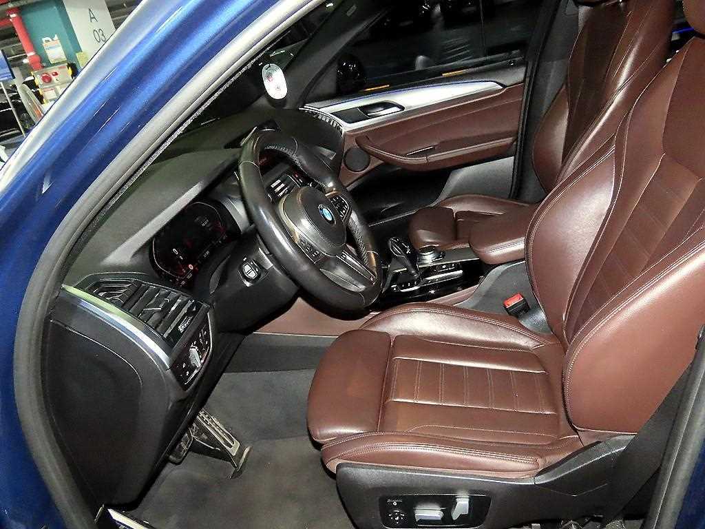 BMW X4 - Vista 6