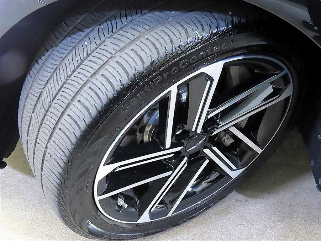 Genesis G80 2025 Negro - Importación desde Corea - HF Imports Iquique - Foto 20