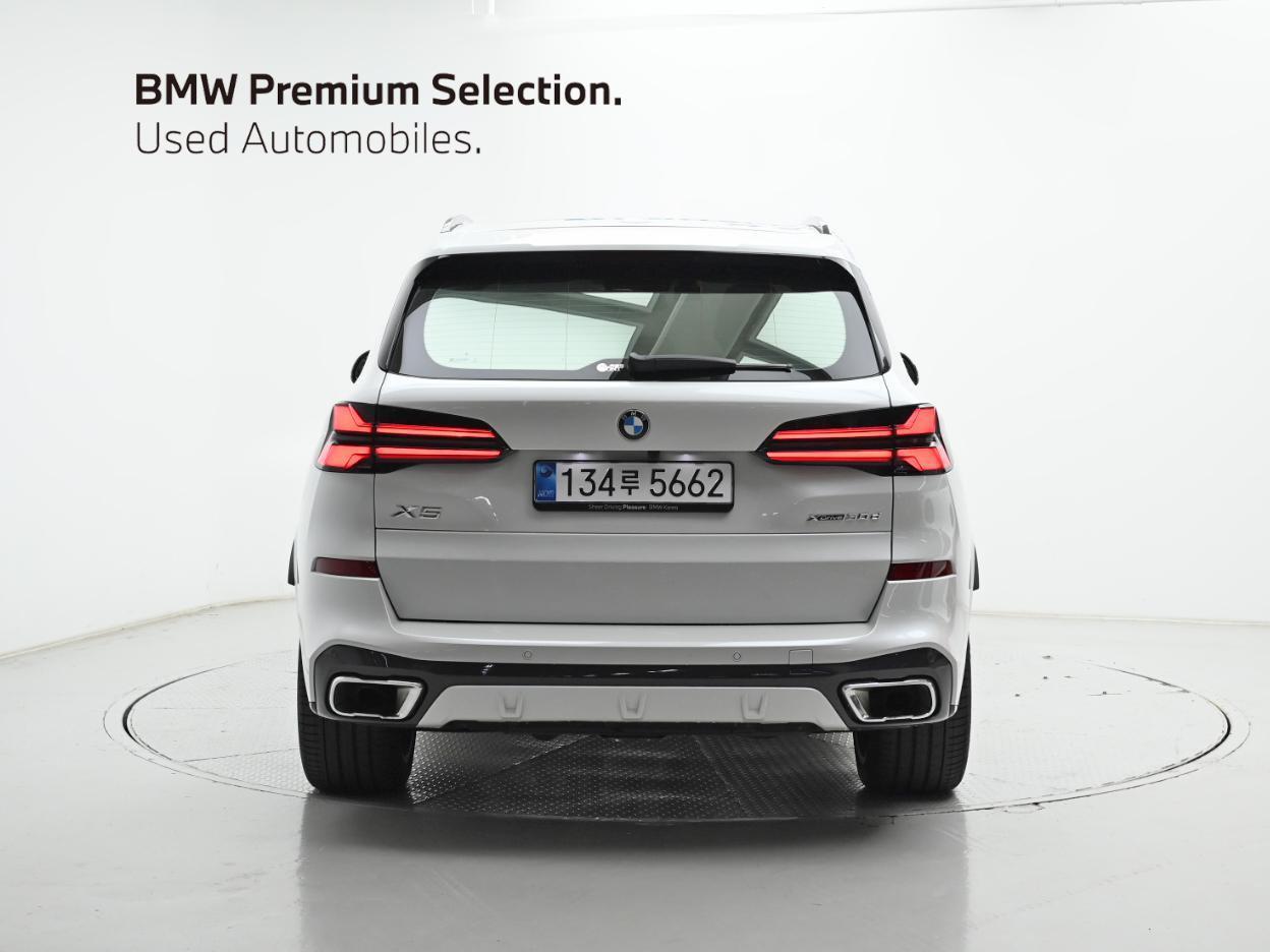 BMW X5 - Vista 4