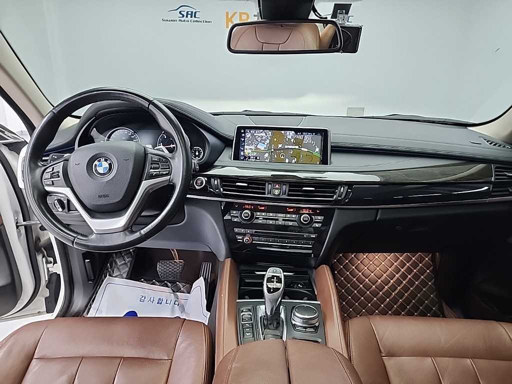 BMW X6 - Vista 7
