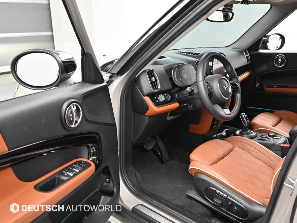 Mini Countryman - Vista 11