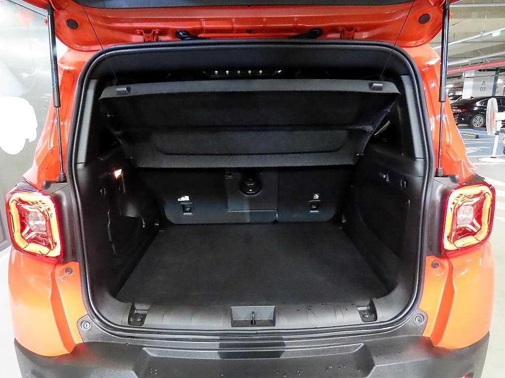 Jeep Renegade 2021 - Importación desde Corea - HF Imports Iquique - Foto 17