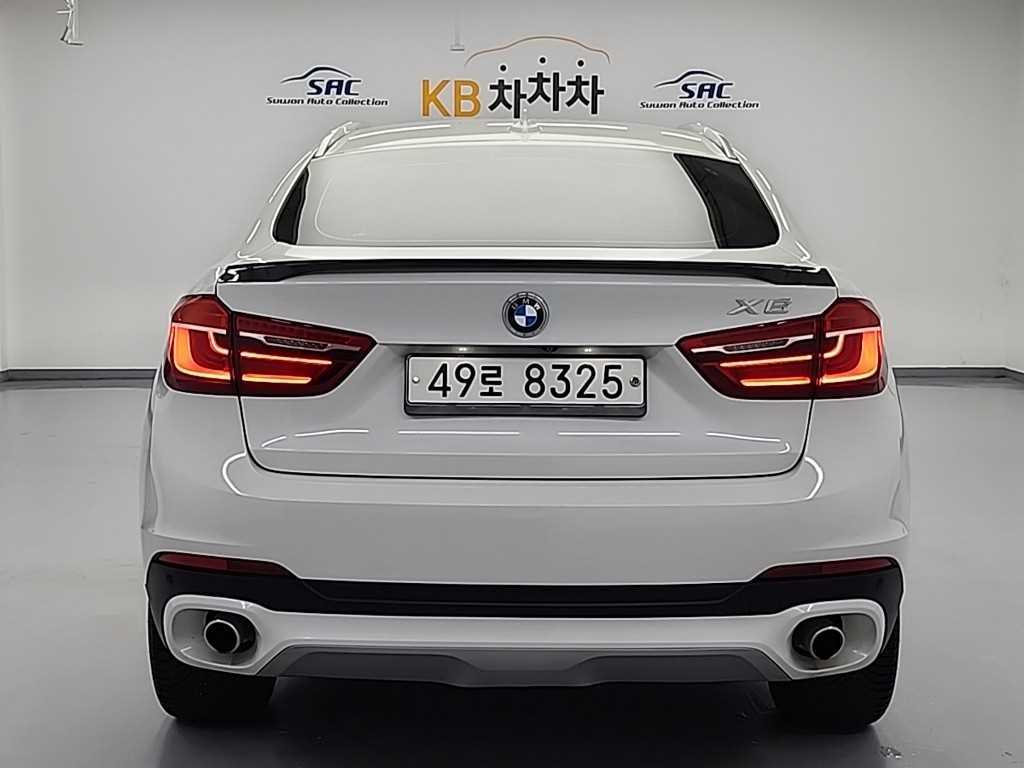 BMW X6 - Vista 3