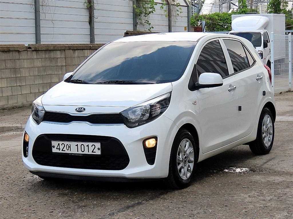 KIA Morning - Vista 2