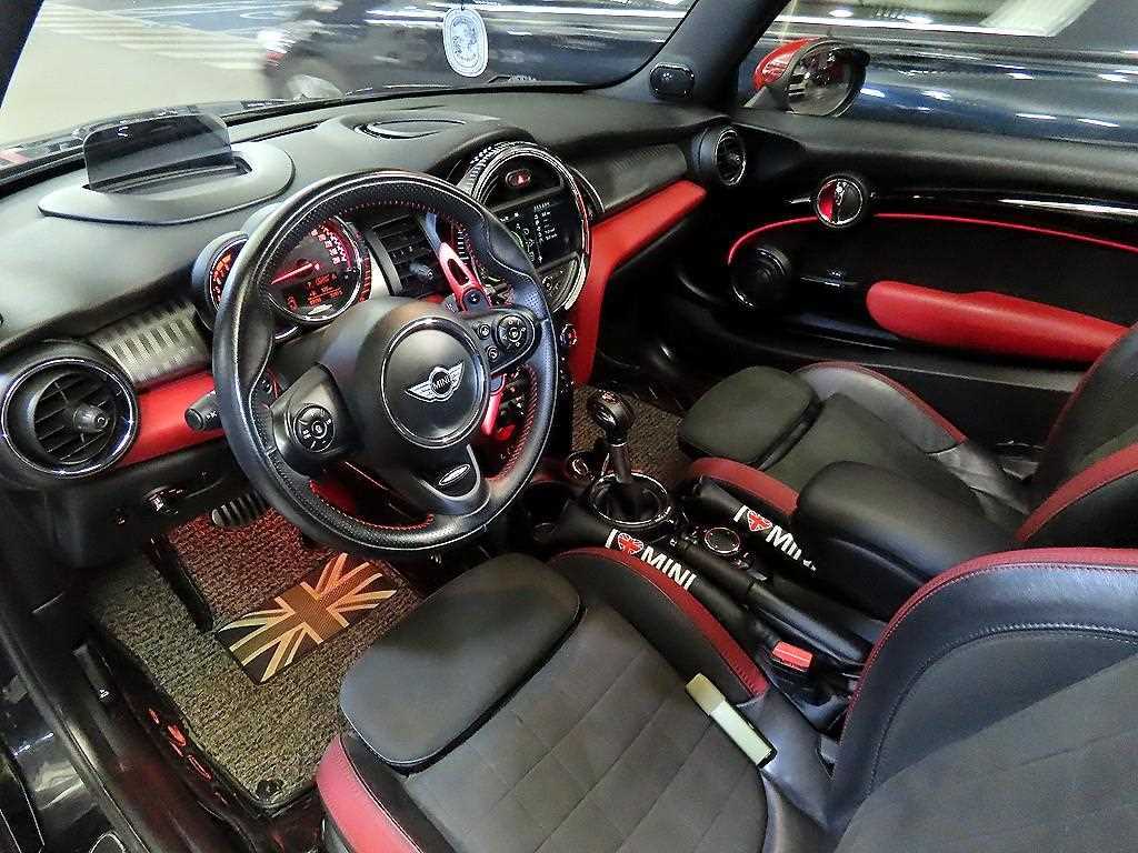 Mini Cooper - Vista 10