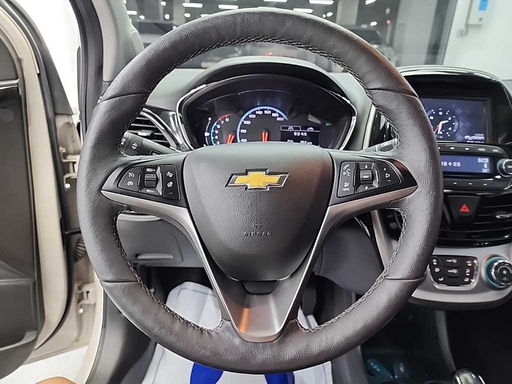 Chevrolet Spark - Vista 9