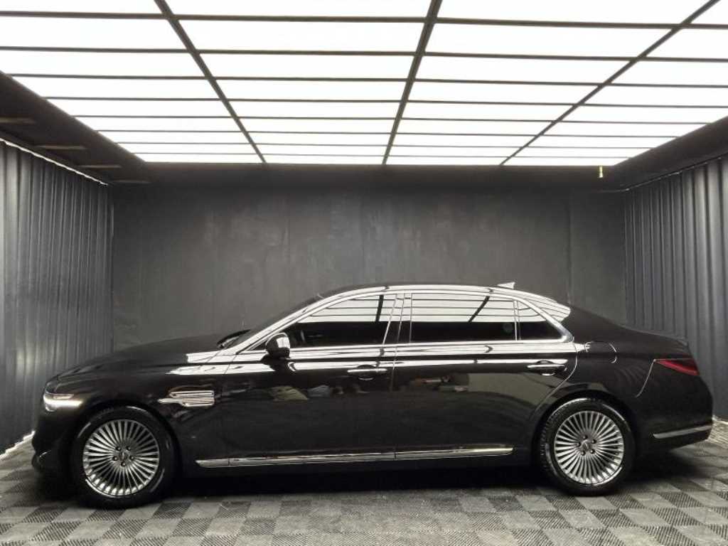 Genesis G90 - Vista 3