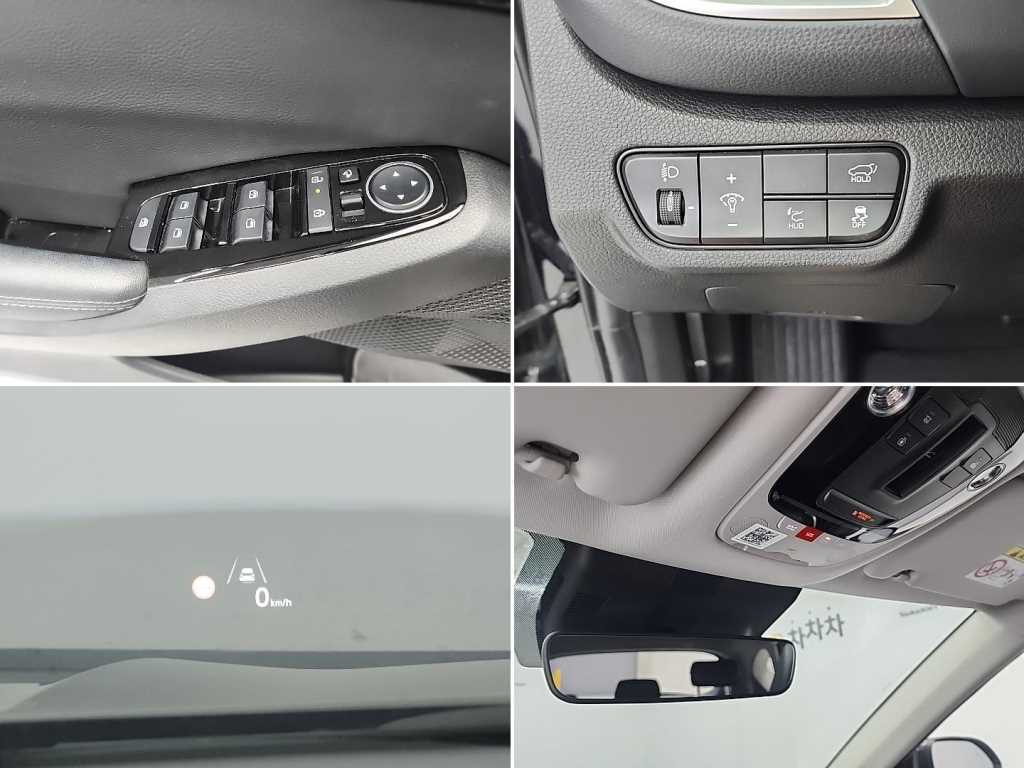 KIA Seltos 2024 Negro - Importación desde Corea - HF Imports Iquique - Foto 18