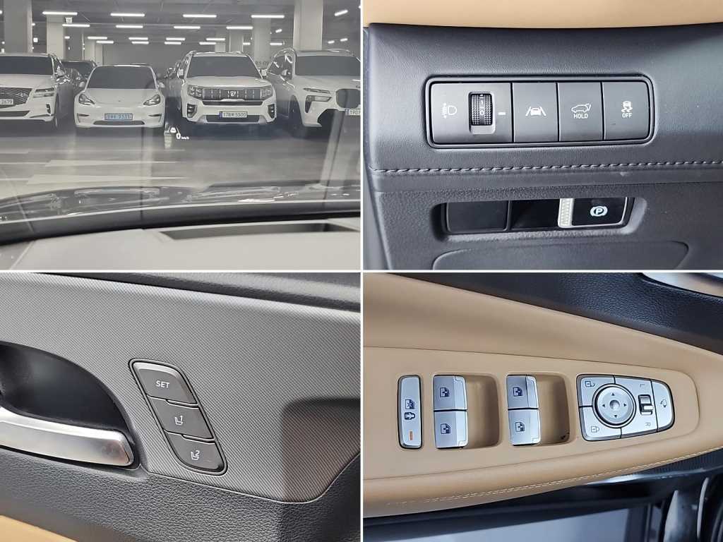 HYUNDAI Santa Fe 2021 Negro - Importación desde Corea - HF Imports Iquique - Foto 17