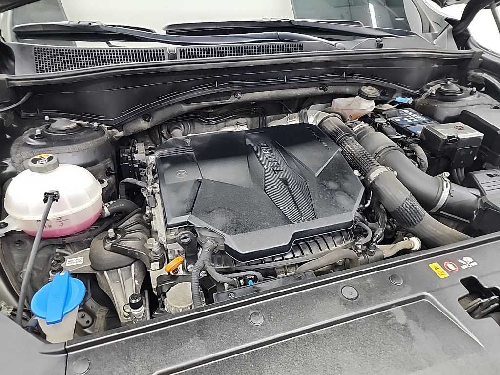 HYUNDAI Santa Fe - Vista 5