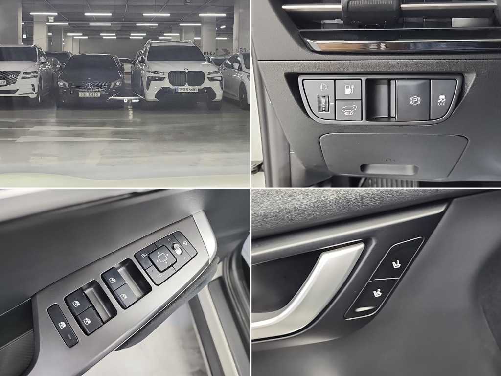 KIA EV6 2022 the color of pearl - Importación desde Corea - HF Imports Iquique - Foto 18