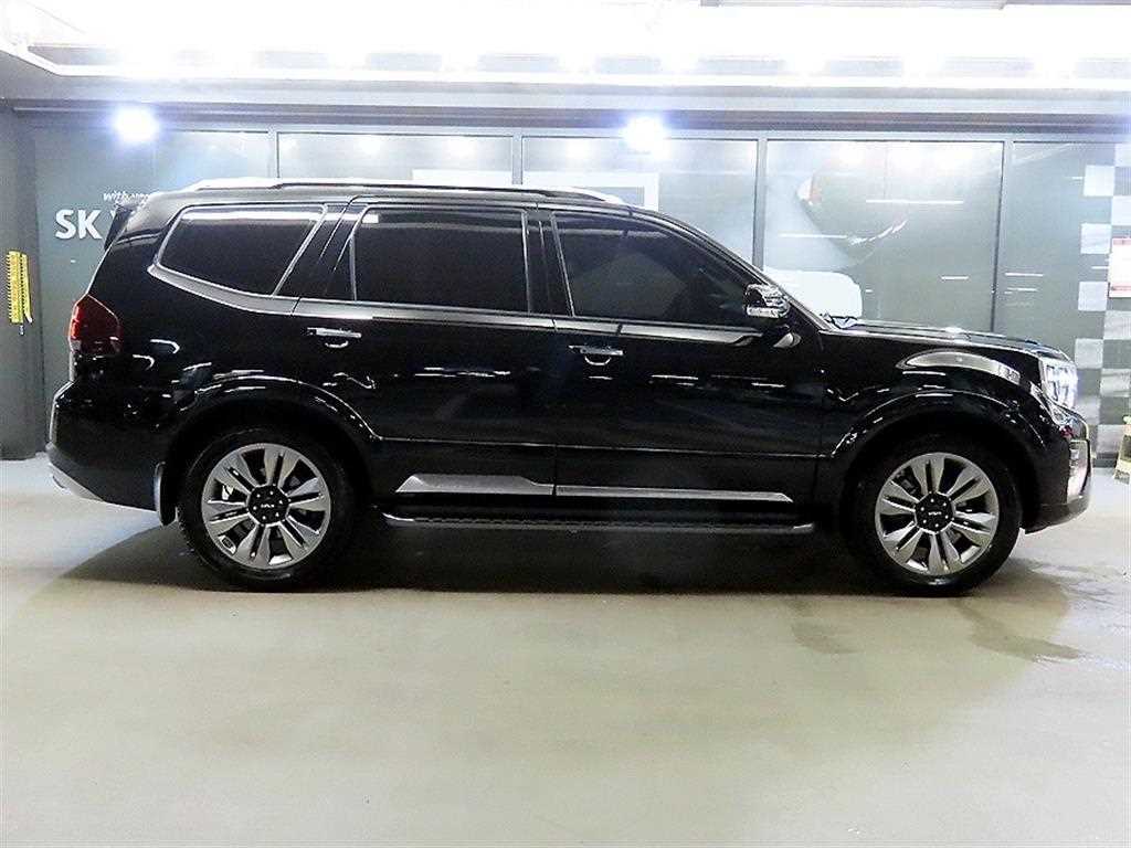 KIA Mohave - Vista 3