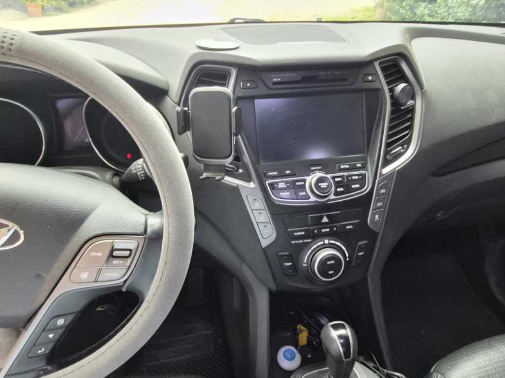 HYUNDAI Maxcruz - Vista 9