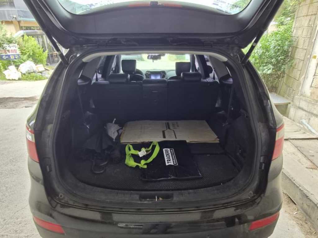 HYUNDAI Maxcruz - Vista 10