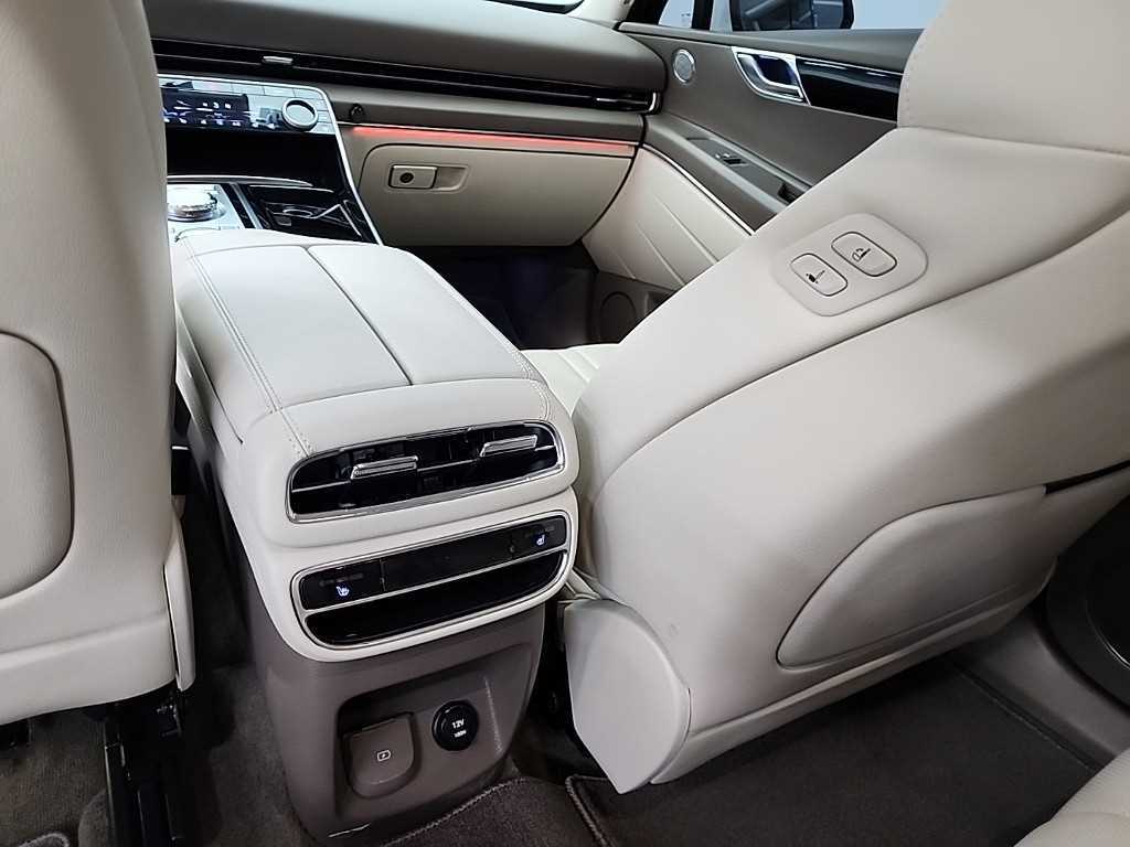 Genesis GV80 2023 Blanco - Importación desde Corea - HF Imports Iquique - Foto 13