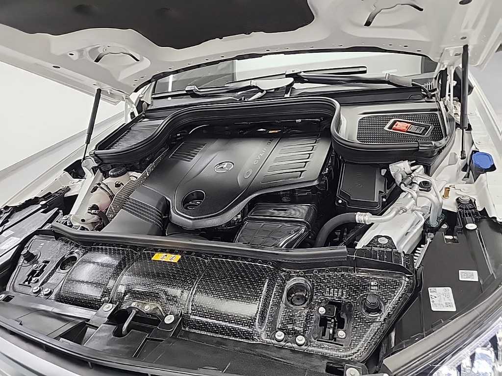 Mercedes Benz GLS Class - Vista 5