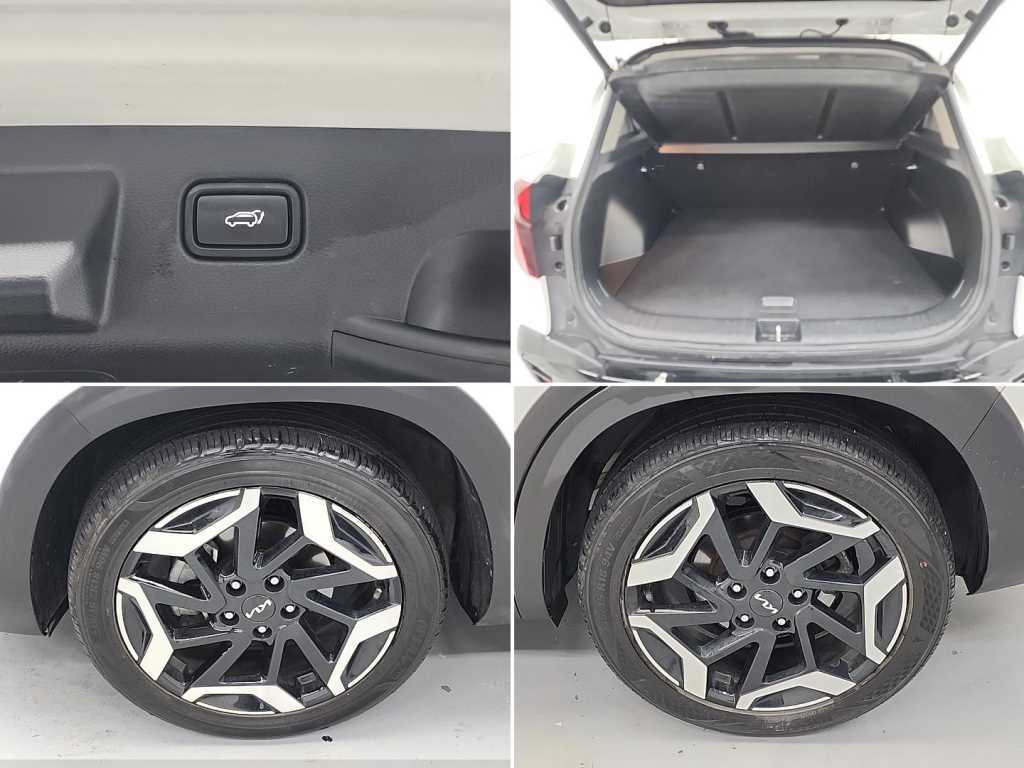 KIA Seltos 2024 - Importación desde Corea - HF Imports Iquique - Foto 19