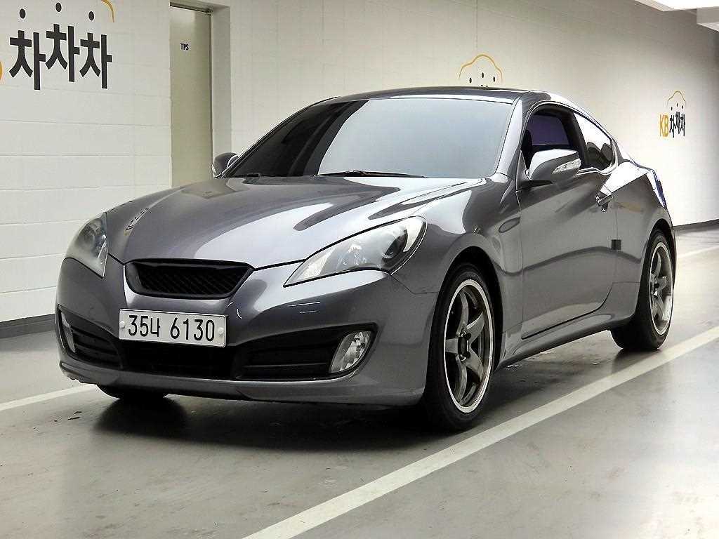 HYUNDAI Genesis 2010 Gris - Importación desde Corea - HF Imports Iquique - Foto 1