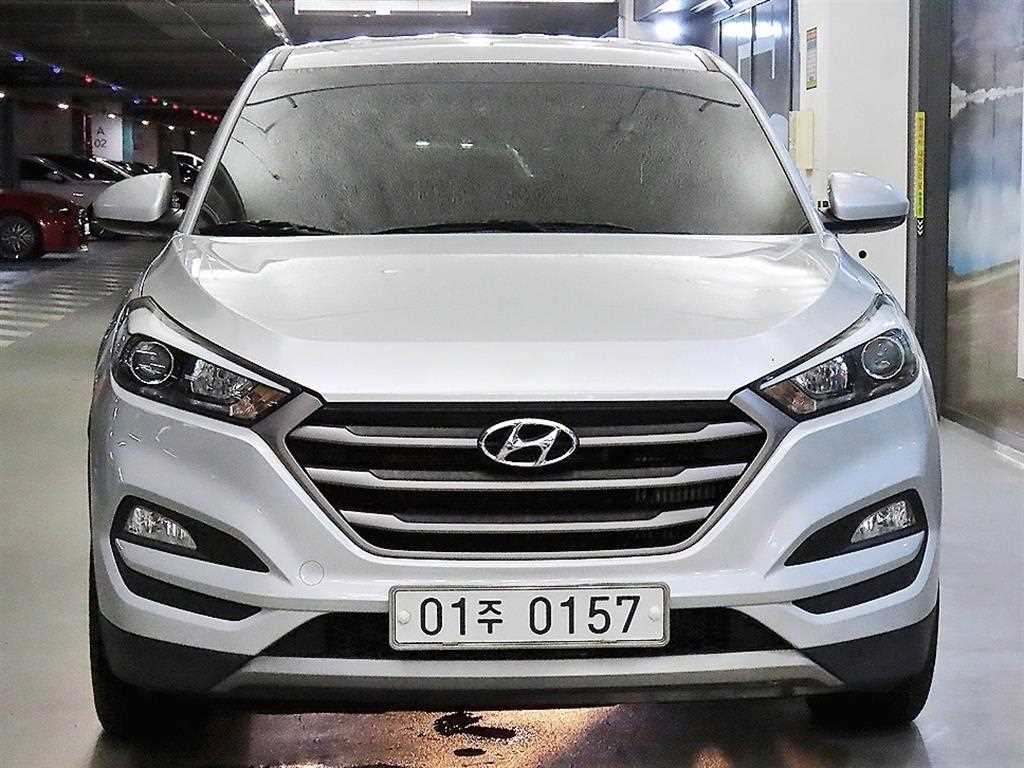 HYUNDAI Tucson - Vista 2